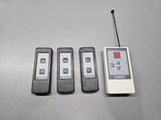 Pager Zamel POS-216. Pilot ZAMEL  P-207/2