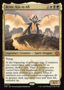 MTG Betor, Kin to All