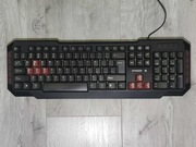 Klawiatura Gamingowa Hykker KM-03