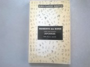 Martin "Memento des kanji" znaki japońskie mnemotechnika język 