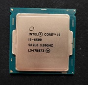 Procesor Intel Core I5-6500 3.2GHz SR2L6