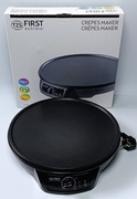 Naleśnikarka patelnia elektryczna First Austria 1000W