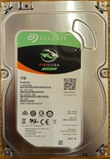 Seagate Firecuda 1TB ST1000DX002 - sprawny 100%