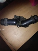 BMW E46 2.0D obudowa termostatu króciec wody