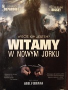WITAMY W NOWYM JORKU - [ DVD ], LEKTOR; WYS G. DEPARDIEU; NOWY - FOLIA