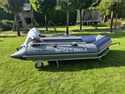 Ponton Kolibri 330 + Silnik Honda 10 + akcesoria