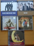 Muzyka Filmowa - Grek Zorba i inne 5CD