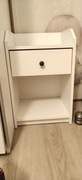 Stolik nocny / szafka nocna HAUGA IKEA