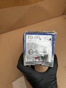 Klocki hamulcowe Tomex 10-68