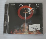 TOTO SUPER HITS CD