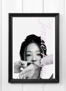 Plakat A4 kodak Jennie poster 