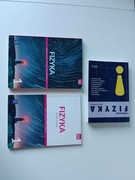 Zestaw Książek Fizyka - Klasa 1 liceum/technikum, rozszerzenie