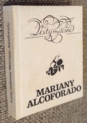 Listy miłosne Mariany Alcoforado. Przekład Przybyszewski. Miniatura. 1986