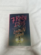 7 razy dziś - Lauren Oliver