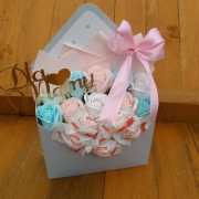 Dzień marki róże mydlane.