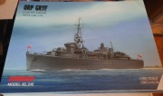 Model kartonowy Angraf ORP Gryf 1/100