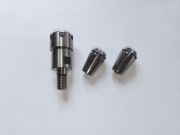 Oprawka zaciskowa ER20M M12 Tulejki zaciskowe ER20-8mm ER20-12mm cnc