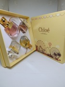 Chloe zestaw 4 zapachy EDP 30 ml każdy w pudełku prezentowym