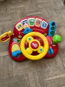 VTech Kierownica Małego Rajdowca