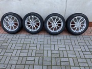 Koła 17” Volvo Ford Jaguar 5x108 225/50r17 felgi alufelgi zima zimówki