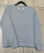 Oliver Bonas szara bluza tęczowa nitka 40/L