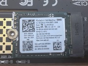 Dysk SSD Lite-On M.2 2230 NVMe o pojemności 128 GB + Karta montażowa PCI-e 