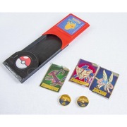Pokemon pudełko na karty pokedex