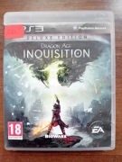 Dragon Age: Inkwizycja | Deluxe Edition | PS3 – Epickie RPG!