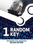 steam random key Resident Evil Requiem