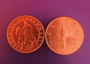 2 zł okolicznościowe 2006 rok