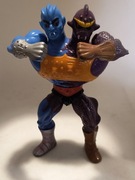 Vintage 1984 Figurka Mattel MOTU Two Bad