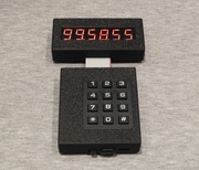 Detonator Bomby Timer Ładunku C4 Airsoft Paintball Replika CS