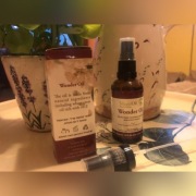 Magic Wonder oil, organiczny, izraelski  olejek 