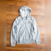 Szara bluza CONVERSE All Star w rozmiarze S/P