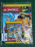 Gazetka LEGO Ninjago 6/2023 Zane 892306