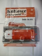 Skoda 706 RTK Kultowe ciężarówki PRL nr 126