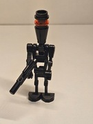 Lego minifigurka Star Wars - Assassin Droid Elite Czarny sw0222 akcesoria