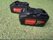 Bateria METABO regeneracja