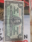 1 dolar kanadyjski 1937 r.