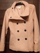 Płaszcz/ kurtka 36/S używana 