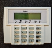 Manipulator klawiatura VERSA-LCD-GR Satel zielone podświetlenie