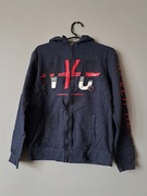 Granatowa bluza 158/164 pepco