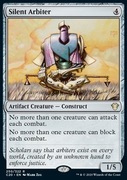 Karta MTG Silent Arbiter