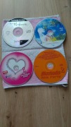 Płyty CD muzyka biesiadna, różne.