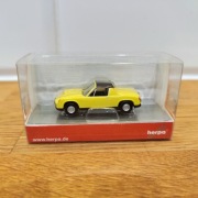 Herpa Porsche 914 1/87