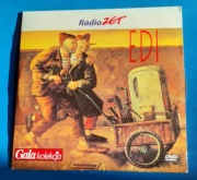Edi film polski na płycie DVD Gołebiewski 2002