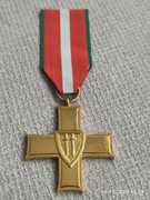 Krzyż Grunwaldu 1 klasa - wykonanie do celów wystawienniczych