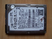 Dysk 2,5"  Hitachi  120GB SATA
