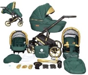 Wózek dziecięcy 2in1