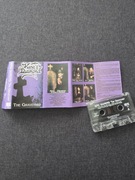 Kaseta MC King Diamond thr graveyard Unikat! Metal!